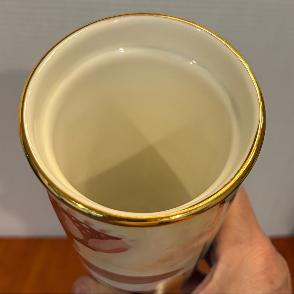 Starbucks Collectible Floral Tumbler - Picture 4 of 5